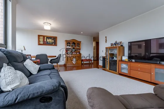 Venta Departamento 3 Dormitorios, 3 Baños, Metro, Las Condes