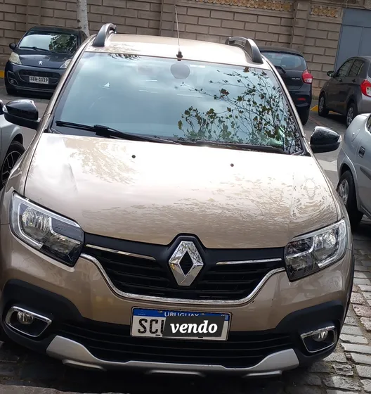 Renault Stepway 1.6 Intens Cvt