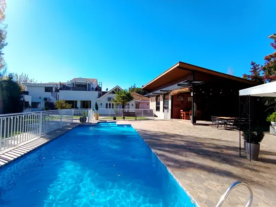 Casa Las Coles - Chillán - Pangue Propiedades
