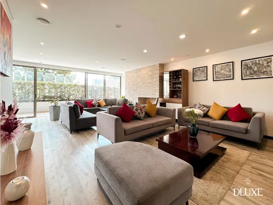 Venta, Apartamento En Cerros De Suba De 4 Hanitaciones