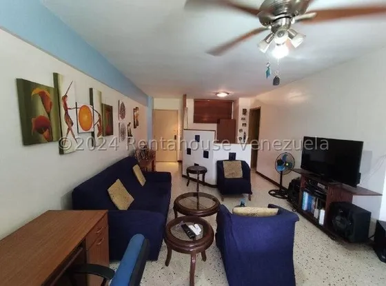 Apartamento En Venta En Colinas De Bello Monte Mls #25-20672 M.m