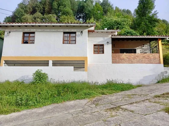 Casa En San Rafael De Tabay Merida 