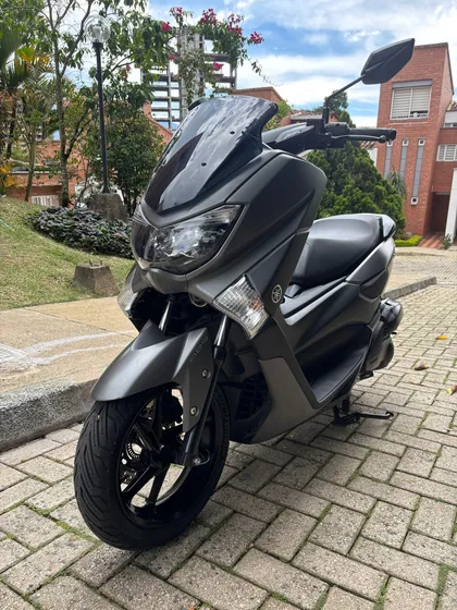 Yamaha N Max