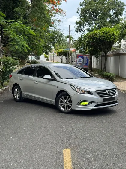 Hyundai Sonata Lf Coreano