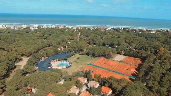 Vacaciones En Tennis Ranch Pinamar