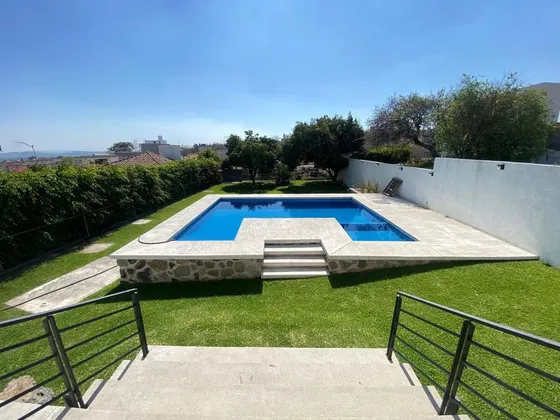 Casa En Venta Lomas De Cocoyoc.
