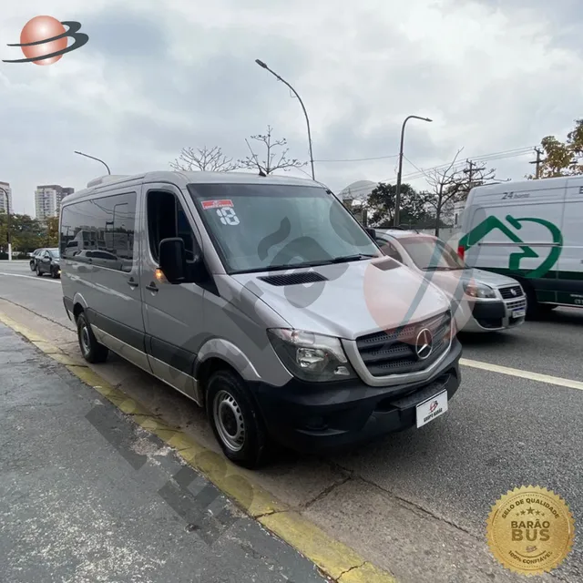 Mercedes-benz Sprinter 415 Cdi