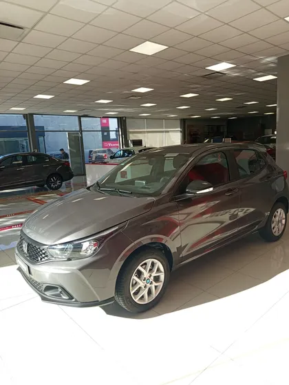 Fiat Argo 1.3 Drive Gse