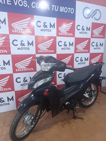 Honda Wave 110 S - Cym Motos Alta Gracia