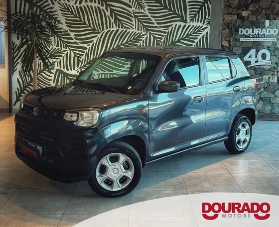 Suzuki S-presso Gl