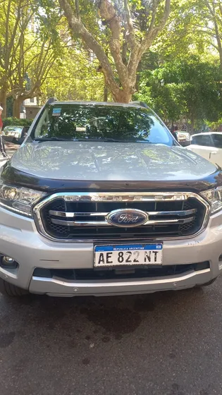 Ford Ranger 3.2 Cd Xlt Tdci 200cv Automática 4x4