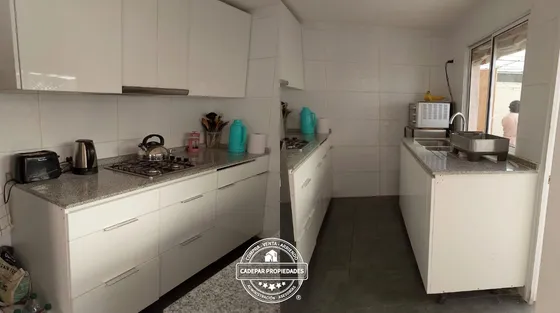 Vende Hermosa Cada En Estacion C Entral-excelente Ubicacion