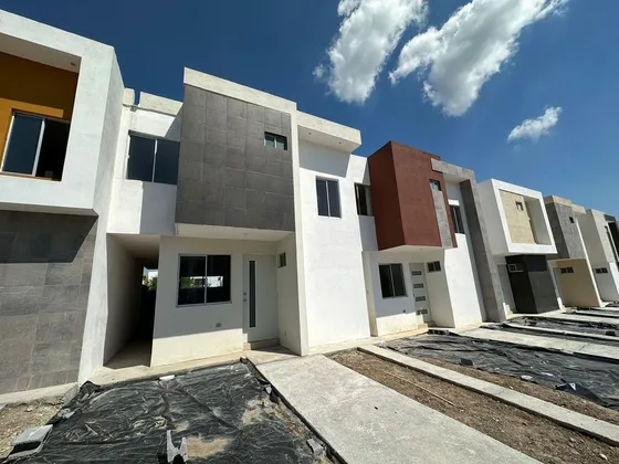 Rz Casa Nueva En Apodaca Campestre Huinala