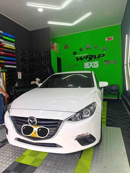 Mazda 3 2.0 Prime