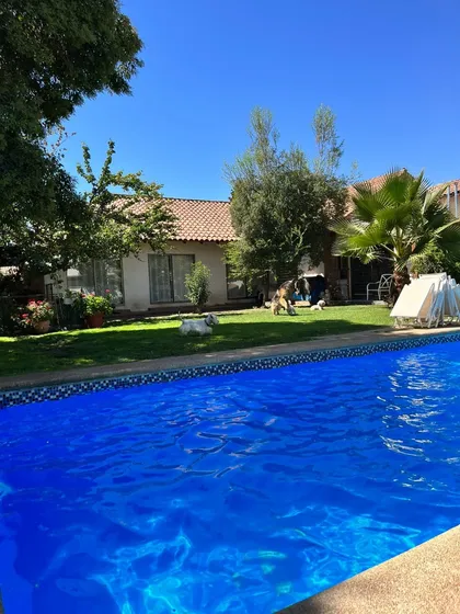 Vendo Linda Casa Loteo Polo Machalí