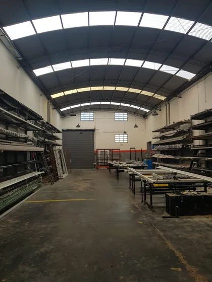 Venta Galpón Rivadavia Bernardino