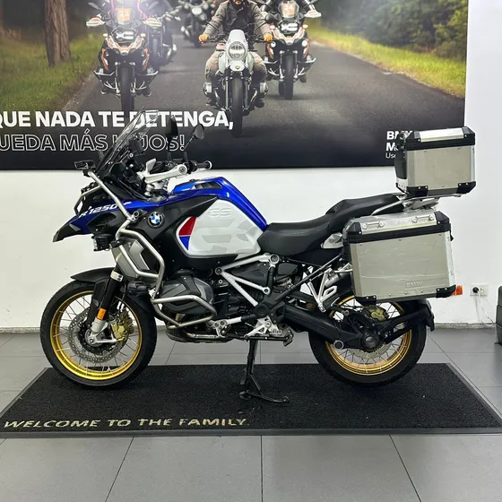 Bmw R 1250 Gs Adventure