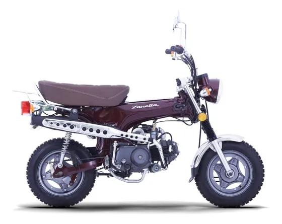 Zanella Hot 90 0km 2025 No Dax Ruta 3 Motos