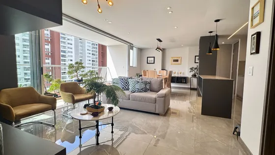 Venta De Hermoso Apartamento En Suramérica