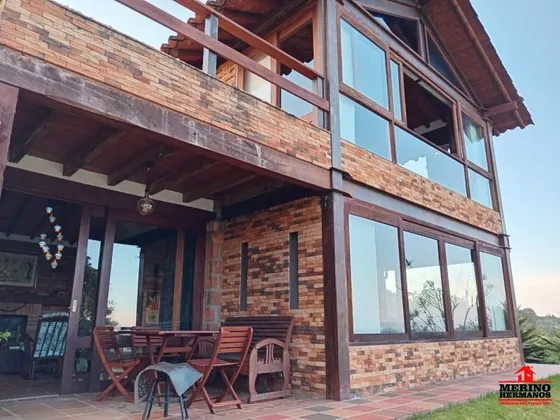 Casa-finca En Venta En Rionegro - V. El Capiro
