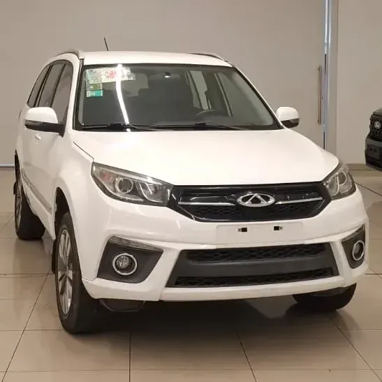 Chery Tiggo 3 1.6 Luxury