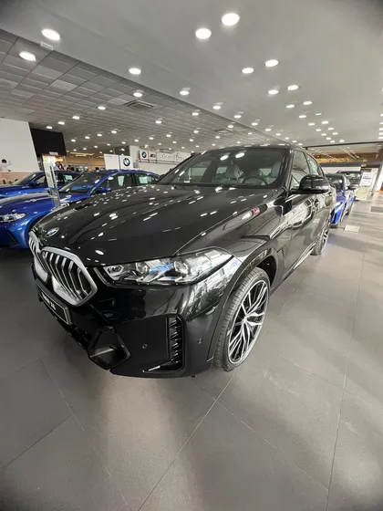 Bmw X6 Bmw X6 Xdrive40i M Sport 3.0 Turbo (aut.) (híb.)