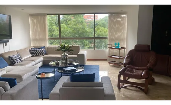 Vendo Apartamento Poblado San Lucas Medellin