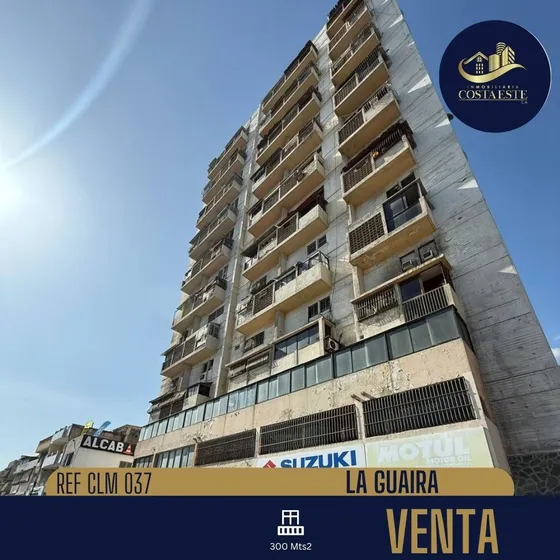 Local Comercial En La Guaira
