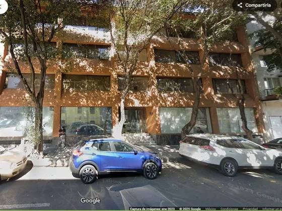 Oficina En Venta, C. Tomas Alva Edison, San Rafael, Cuauhtémoc, Cdmx, G D
