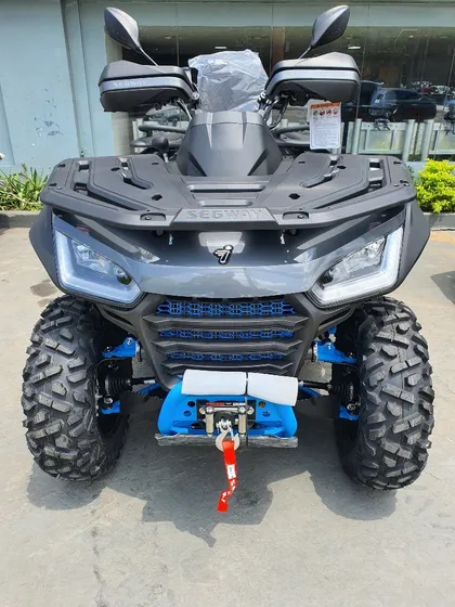 Quadriciclo Segway 570 Ventura 4x4 Automático Atv Off-road 