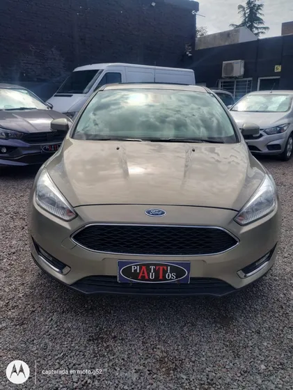 Ford Focus Iii 2.0 Se Plus At6