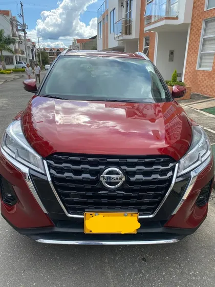 Nissan Kicks 1.6 Exclusive