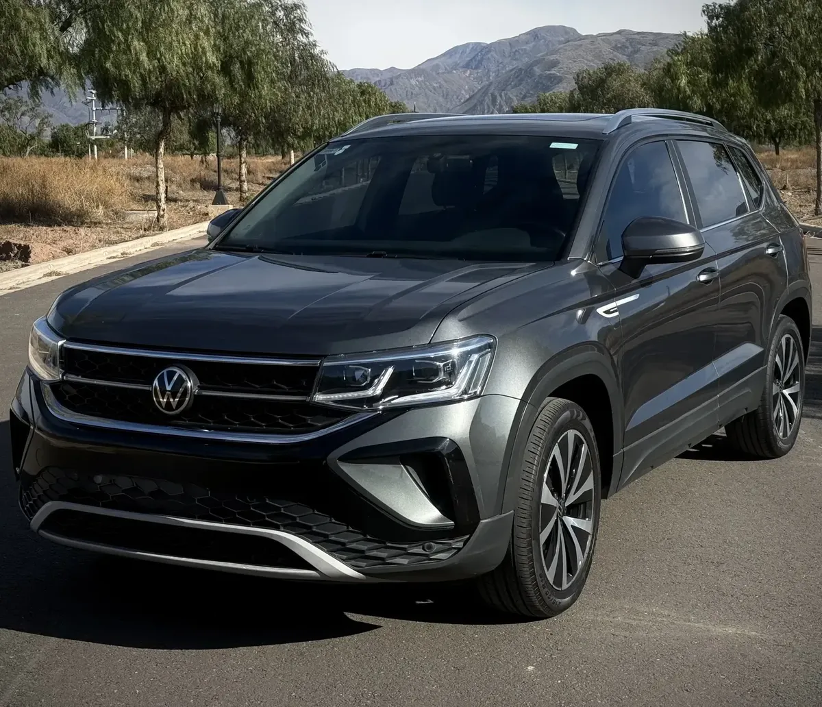 Volkswagen Taos 1.4 250 TSI Highline
