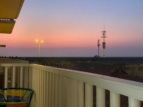 Alquilo Apartamento En La Ciudad Amurallada De Cartagena (18522).