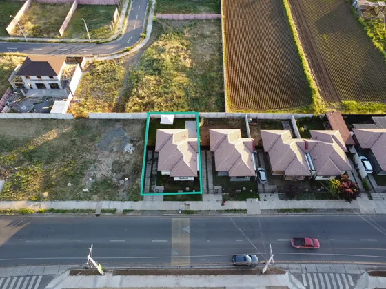 Casa En Venta De 2 Dorm. En Talca