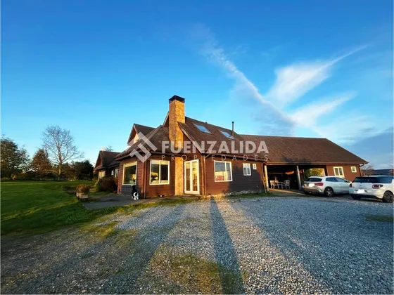 Casa 6d 6b - 320 Mt2 - Graneros De Puerto Varas