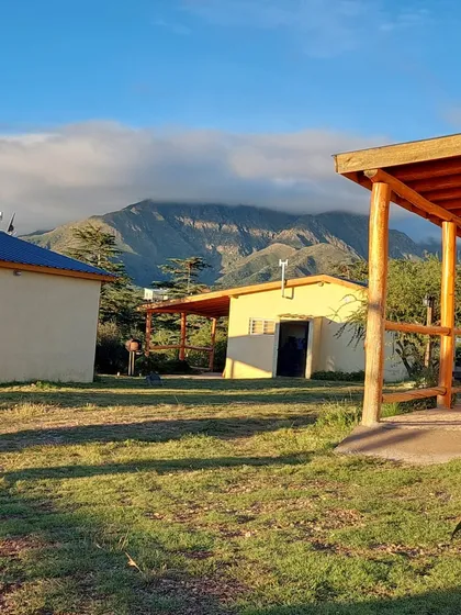 Venta - Complejo 5 Cabañas Con Pileta De Natacion  Tupungato Sin Numero  Las Gemelas  Capilla Del Monte  Pcia. Cordoba 