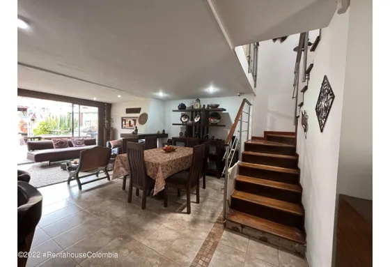 Casa En  Los Andes(bogota) Rah Co: 25-114