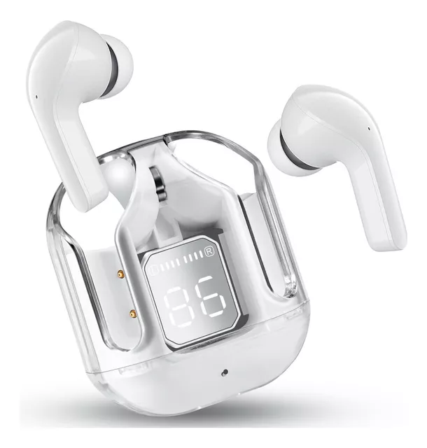 Auriculares Bluetooth Inalambrico Música Deportivos In Ear