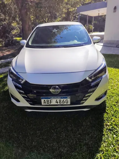 Nissan Versa 1.6 Exclusive At