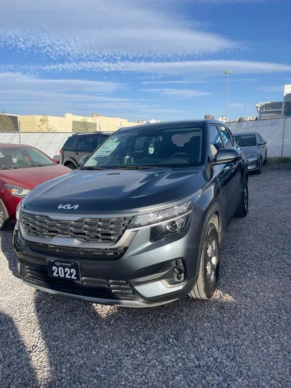 Kia Seltos 5p Lx, 1.6 L, Mpi, L4, Tm 6 Vel, A/ac, Tela, 5 Pas, Ra-16