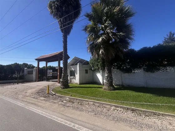 Parcela En Venta En Talagante