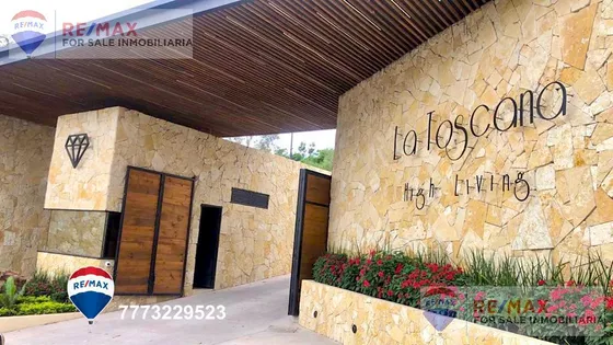 Venta De Lotes De Terreno, Av. Poder Legislativo, Cuernavacaclave 4357