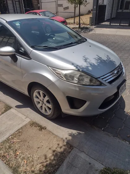 Ford Fiesta 1.6 Se Sedan At