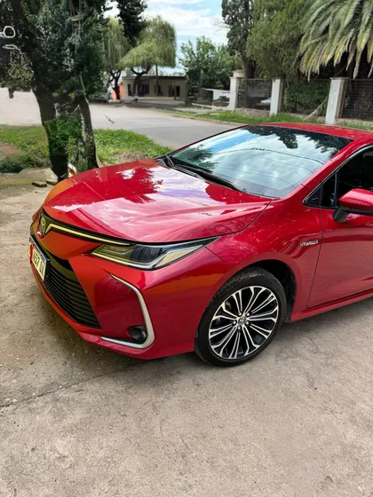 Toyota Corolla 1.8 Hev Seg Ecvt
