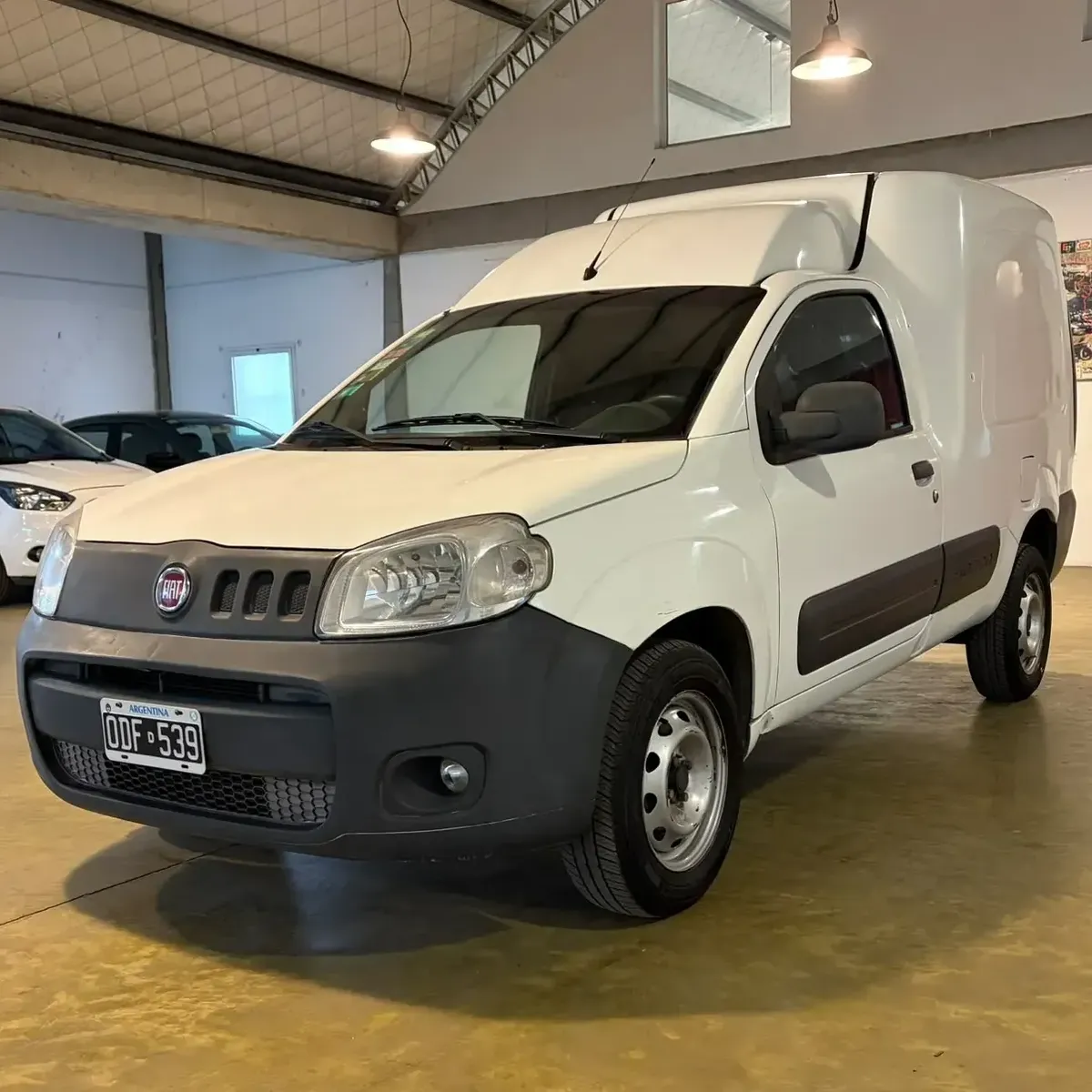 Fiat Fiorino 1.4 Fire Evo Pack Top 87 hp