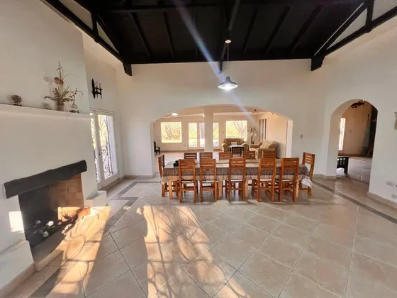 Increible Casa Con 400 Mts Costa De Rio - Oliveros
