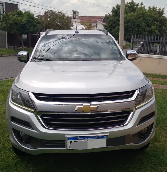 Chevrolet Trailblazer 2.8 Nueva Ltz Tdci 200cv