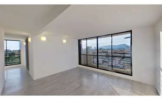 Venta Hermoso  Apartamento Cájica Las Flores 