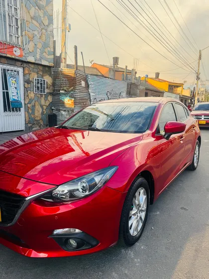 Mazda 3 2.0 Touring At